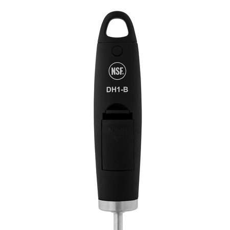 Escali Gourmet Digital Thermometer (Black) DH1-B
